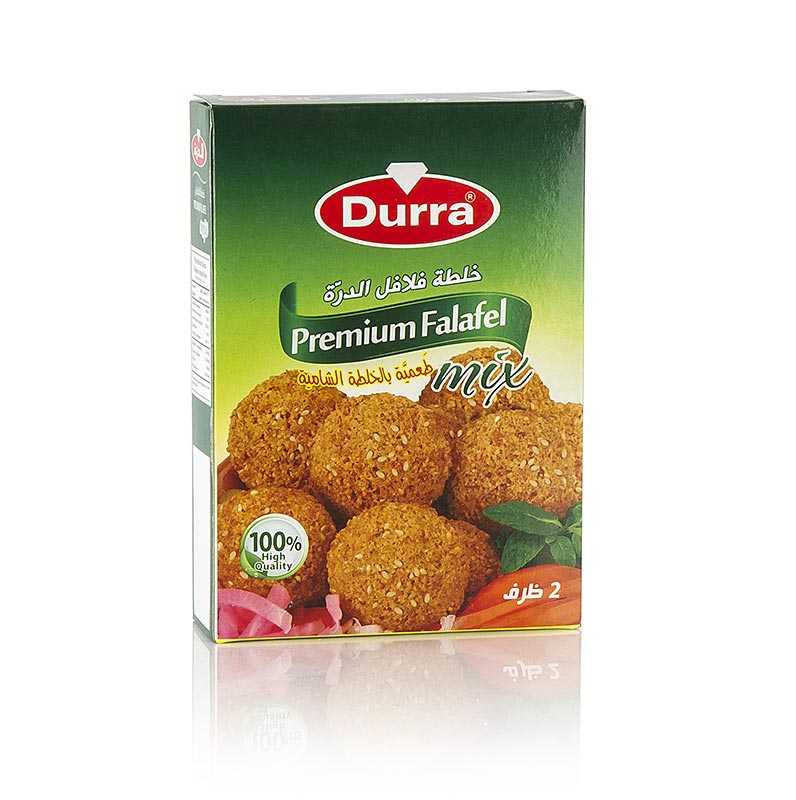 Durra - Mélange pour falafels, 175 g