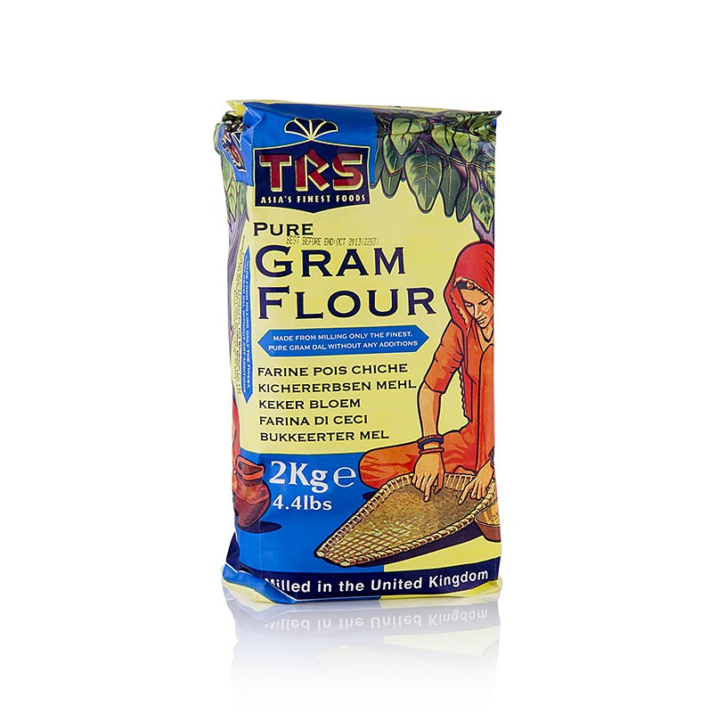 TRS - Farine de pois chiches, 2 kg