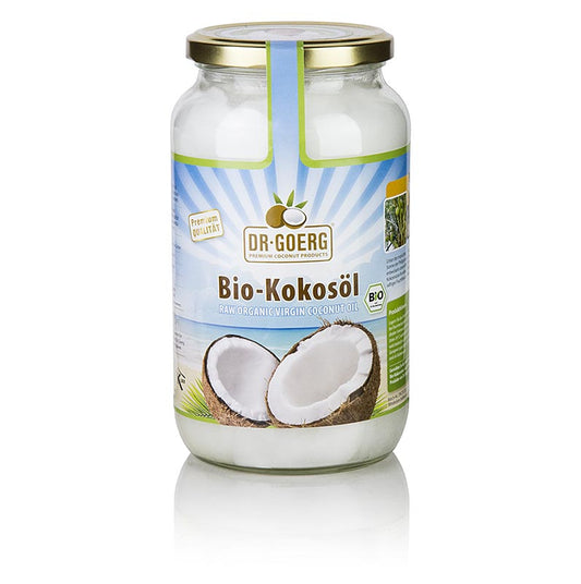 Olio di cocco Dr.Goerg, BIO, 1 l