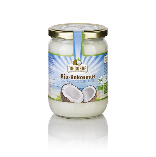 Dr.Goerg purée de coco, BIO, 500 g