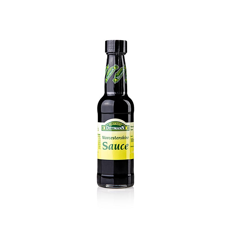 Salsa Worcestershire, Feinkost Dittmann, 100 ml