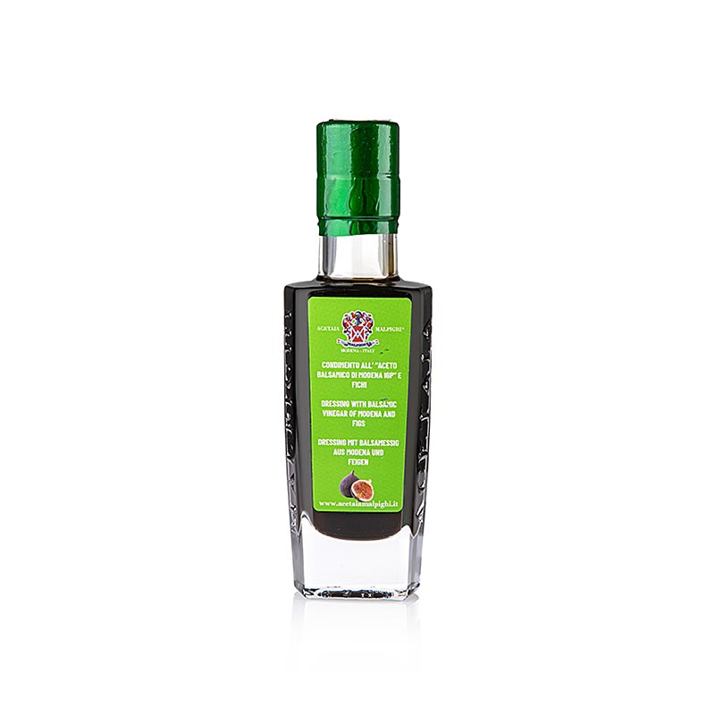 Balsamo di Fichi, Condimento con fichi, 5 anni, Malpighi, 100 ml