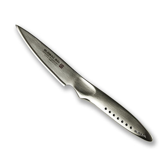Global SAI-F02 Couteau à éplucher, 10cm, 1 pc