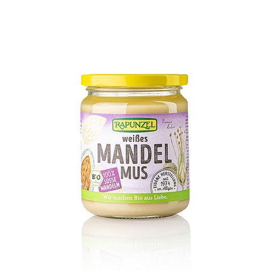 Pâte d'amandes blanche, végétalien, Rapunzel, bio, 250 g