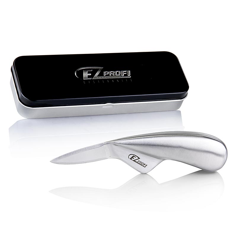 Coltello per ostriche EZ-Profi "Solea Collection", acciaio inossidabile, 1 pz.