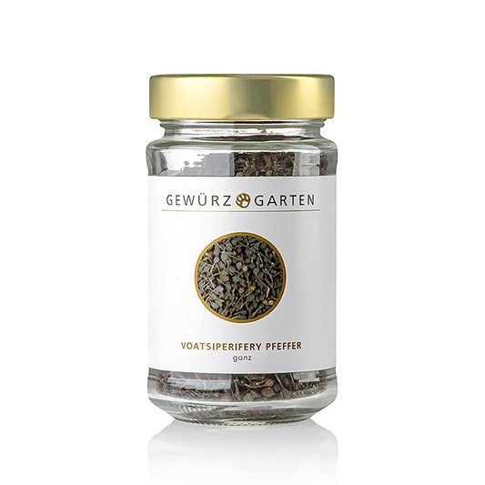 Gewürzgarten Voatsiperifery Pfeffer, ganz, 100 g