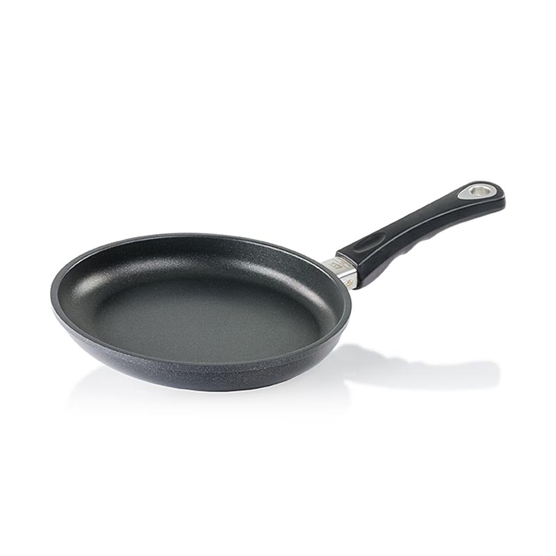 AMT Gastroguss, padella, per induzione, ø 24 cm, altezza 4 cm, 1 pz.