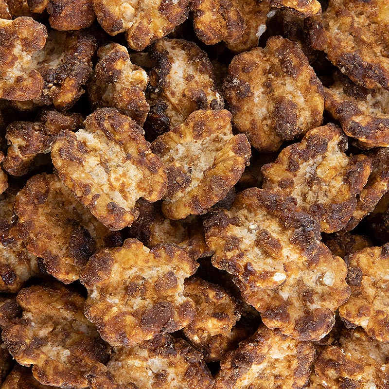 Noci tostate, con cannella e vaniglia Bourbon , 1 kg