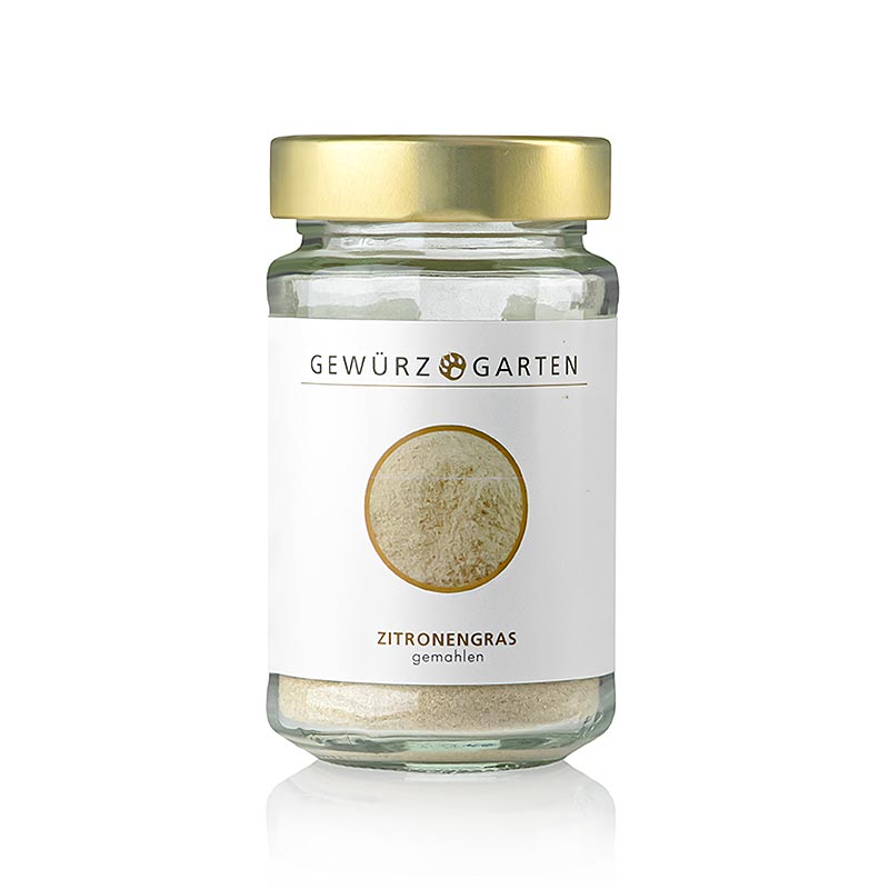 Gewürzgarten Zitronengras, gemahlen, 50 g