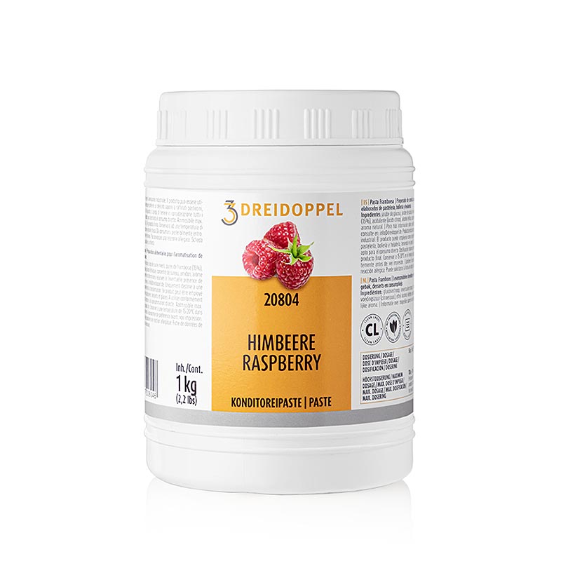 Pâte de framboise, Dreidoppel, No.208, 1 kg