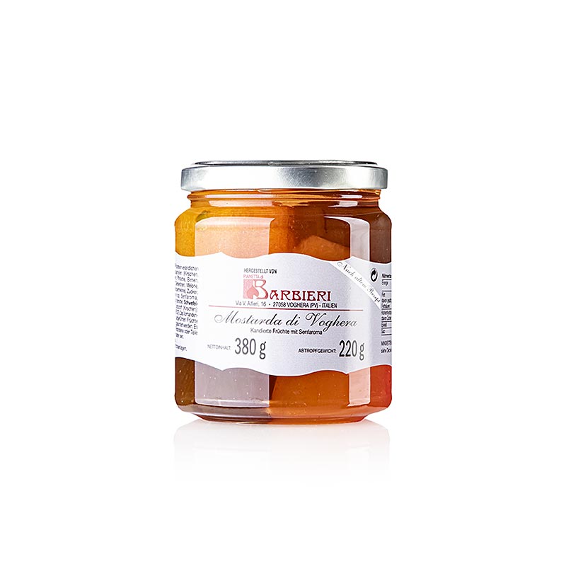 Cocktail Moutarde, 380 g
