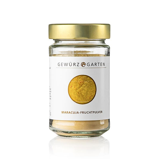 Gewürzgarten Poudre de fruits de la passion, 120 g