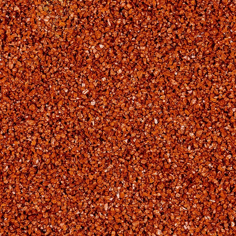 Palm Island,Sale rossoSale, sale decorativo con argilla rossa, a grana grossa, Hawaii, 1 kg