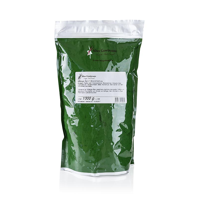 Weiße Pfeffer-Gewürzmischung "Melange Blanc", Altes Gewürzamt, 1 kg