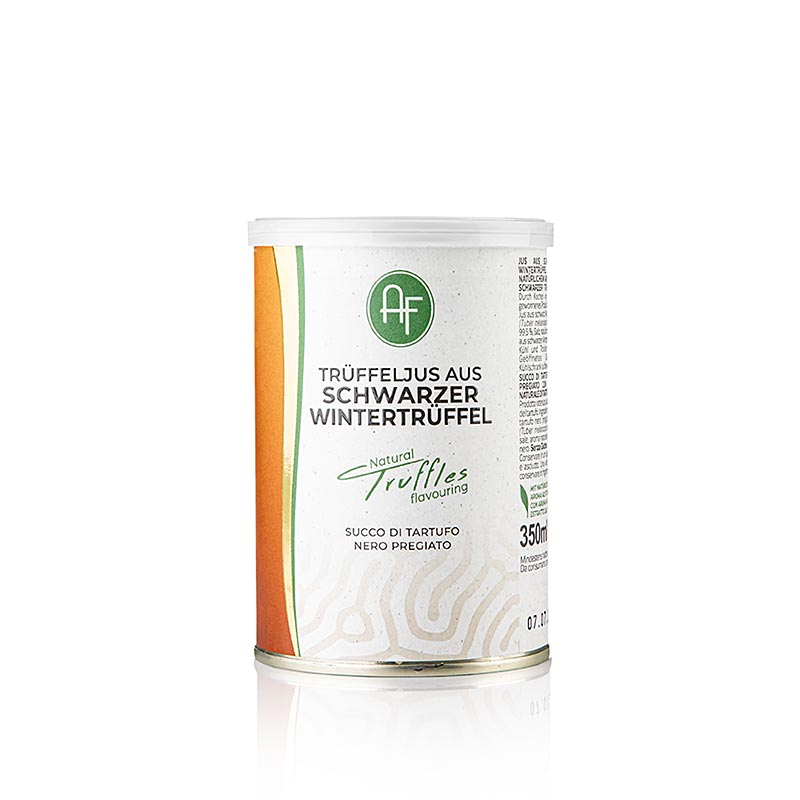Jus de truffes du Périgord (Tuber melanosporum), Appennino, 350 ml