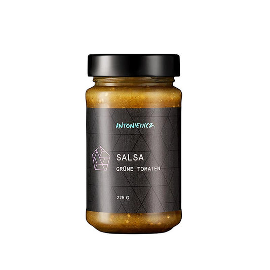 Heiko Antoniewicz - Salsa de tomates vertes, 225 g