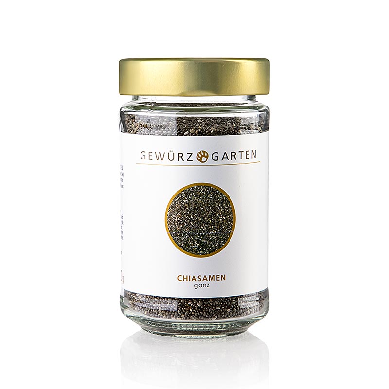 Gewürzgarten Chia Samen, 150 g