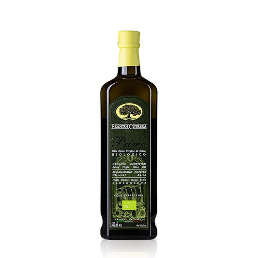 Natives Olivenöl Extra, Frantoi Cutrera Primo, Sizilien, BIO, 750 ml