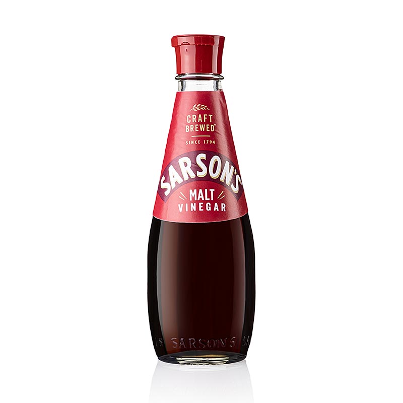 Sarsons - Vinaigre de malt, 5 % d'acidité, 250 ml