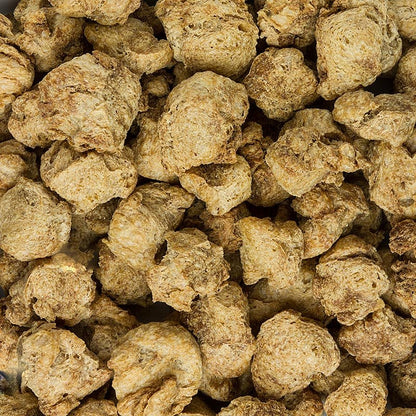 Cubetti di soia - Cubetti di soia, vegano, Vantastic Foods, 1,5 kg | Prodotti Sostituti della carne vegani  e Sostituti della carne vegani  thungourmet