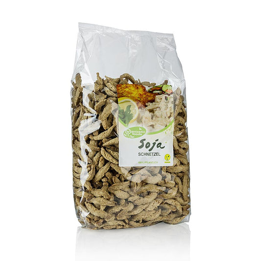 Vantastic Foods - Soia sminuzzata, vegano, 1 kg