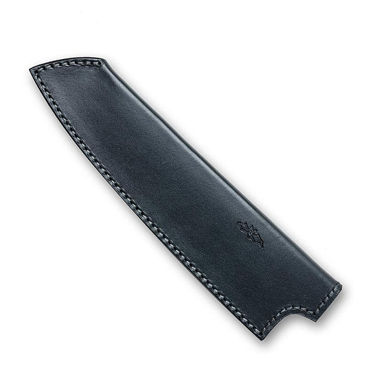 Étui en cuir Nesmuk pour couteau de cuisine (180 mm), 1 pièce