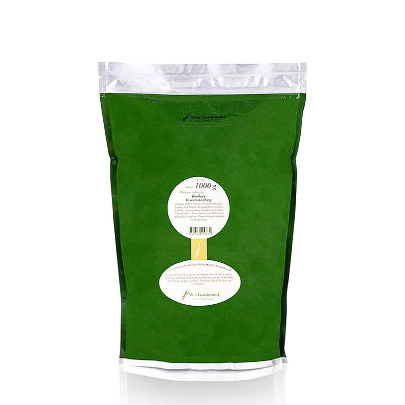 Miscela di spezie berbere, Altes Gewürzamt, 1 kg