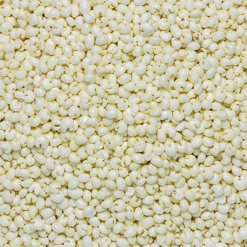 Miglio soffiato, BIO, 1 kg | Farina, cereali, impasti, Miscele per prodotti da forno | thungourmet