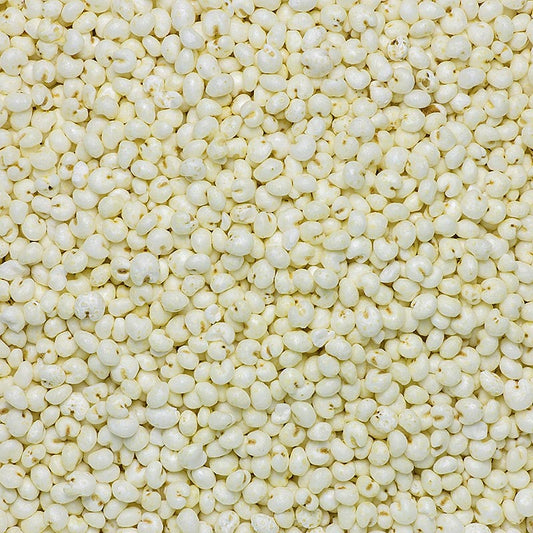 Hirse, gepufft, BIO, 1 kg | Mehl, Getreide, Teige, Backmischungen | thungourmet