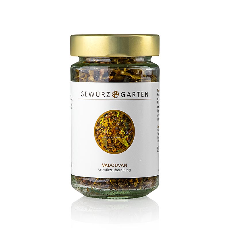 Gewürzgarten Vadouvan Gewürzzubereitung, 100 g