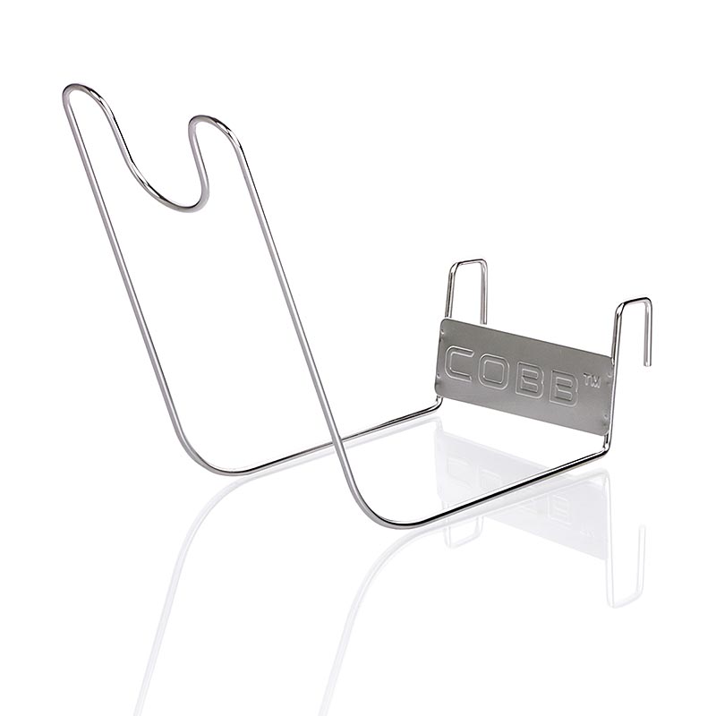 Cobb Grill Premier - Support de couvercle en acier inoxydable, 1 pc