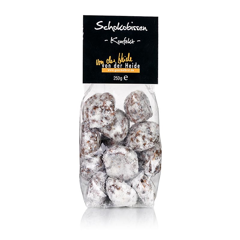Mini-stollen « Schokobissen », au chocolat, 250 g