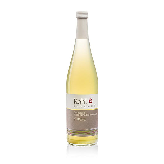 Thomas Kohl - Exploitation fruitière Troidner - Jus de pomme de montagne gourmet Pinova, 750 ml
