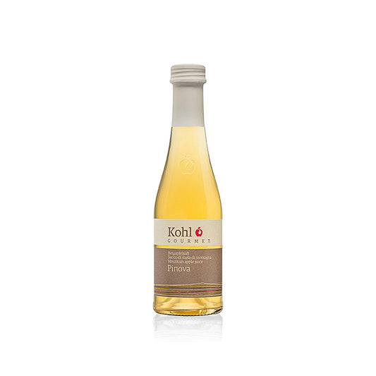 Thomas Kohl - Exploitation fruitière Troidner - Jus de pomme de montagne gourmet Pinova, 200 ml