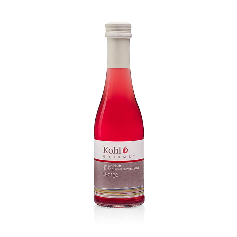 Thomas Kohl - Succo di mela di montagna Gourmet Rouge, 200 ml