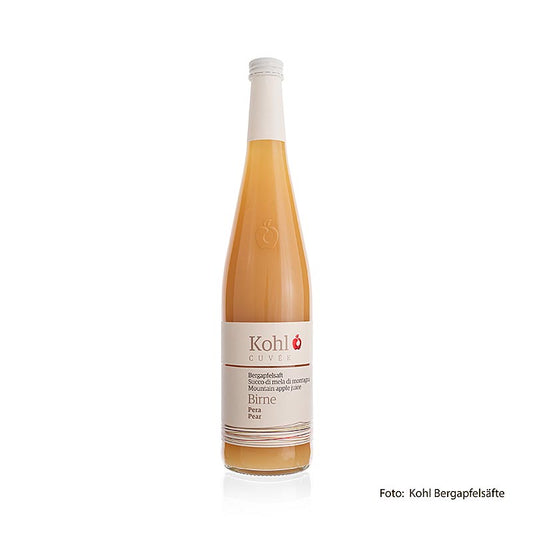 Thomas Kohl - ESSENCE Jus de pomme des montagnes + poire, 750 ml