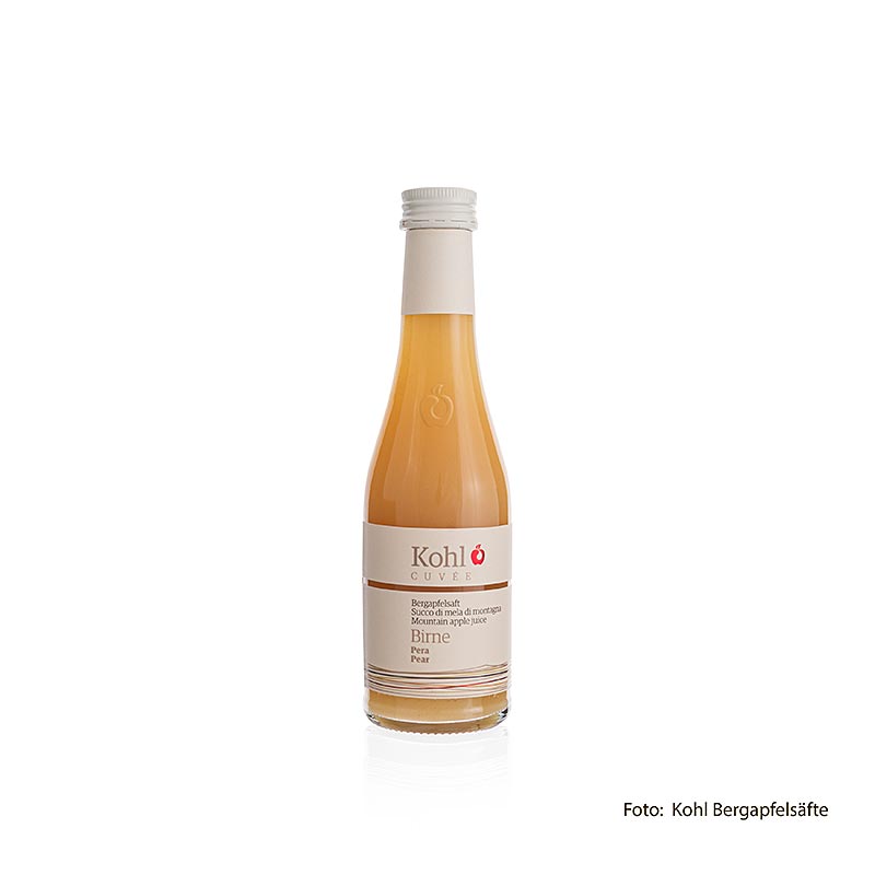 Kohl Cuvée Jus de pomme de montagne + poire, 200ml, 200 ml