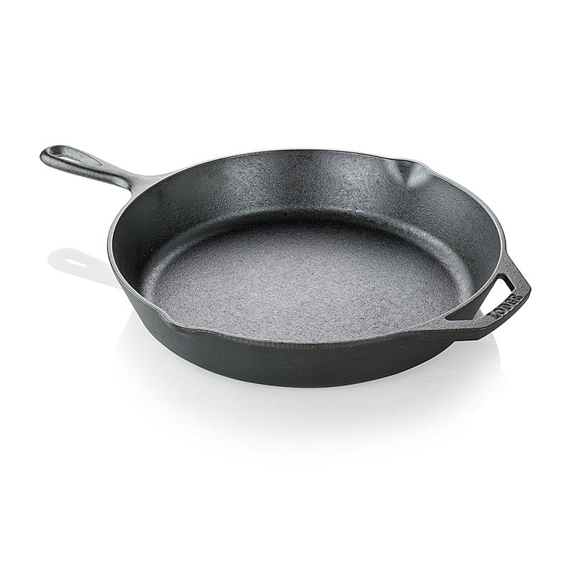 Zubehör - Pfanne "Lodge", Ø 30,5cm, 5,8cm tief, für den Smoker, 1 St