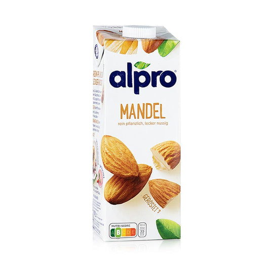 Alpro - Mandeldrink, Original, gesüßt, 1 l