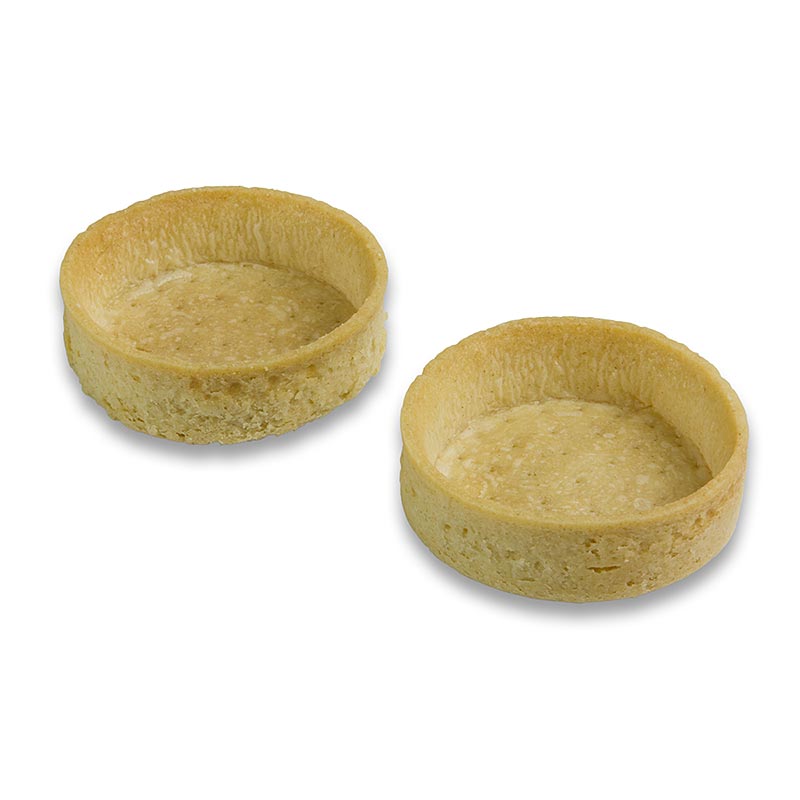 HUG - Tartellette da snack - Filigrano, rotonde, ø 5,3 cm, H 17 mm, 144 pezzi