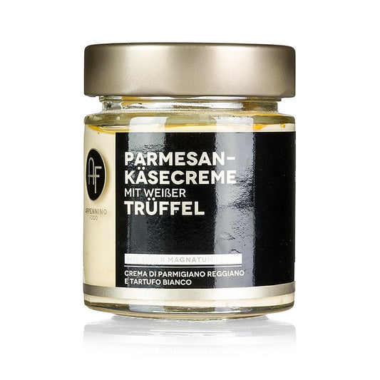 Parmesancreme mit weißem Trüffel, Appennino, 130 g