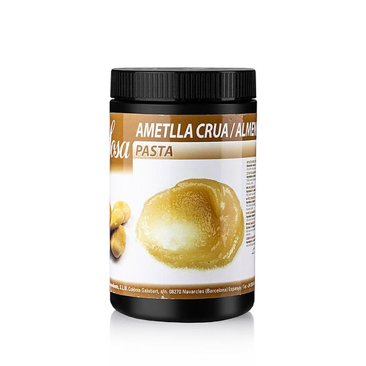 Sosa Paste - Mandel pur, roh, 1 kg