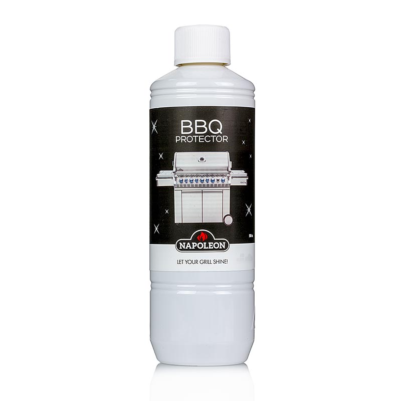 Accessori per barbecue Napoleon - "Grill Protector", prodotto per la cura dell'acciaio inossidabile, 500 ml