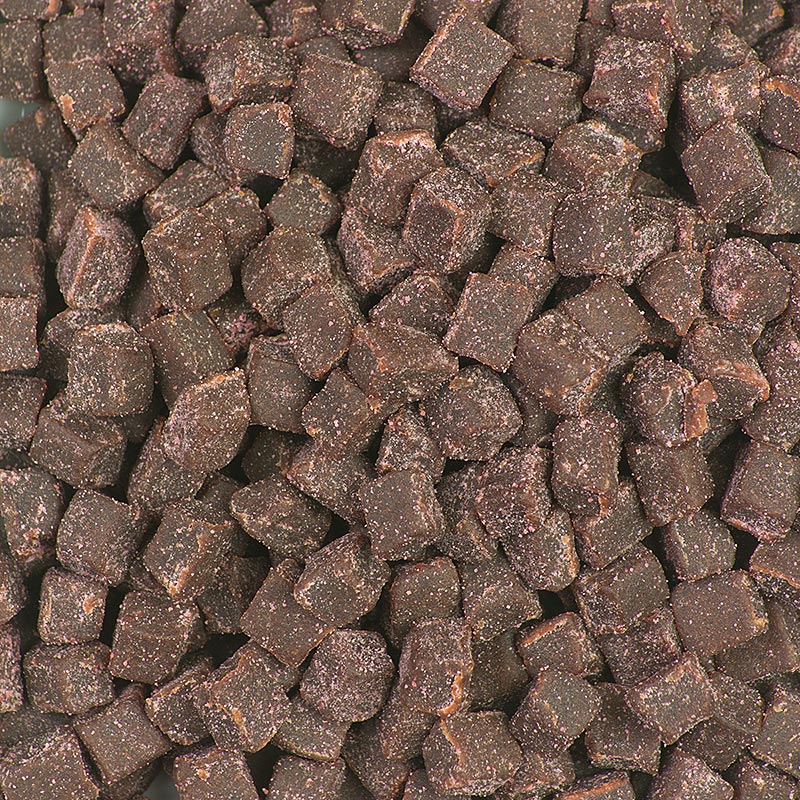 Acai Würfel, mit Apfelsaftkonzentrat gesüßt, 500 g