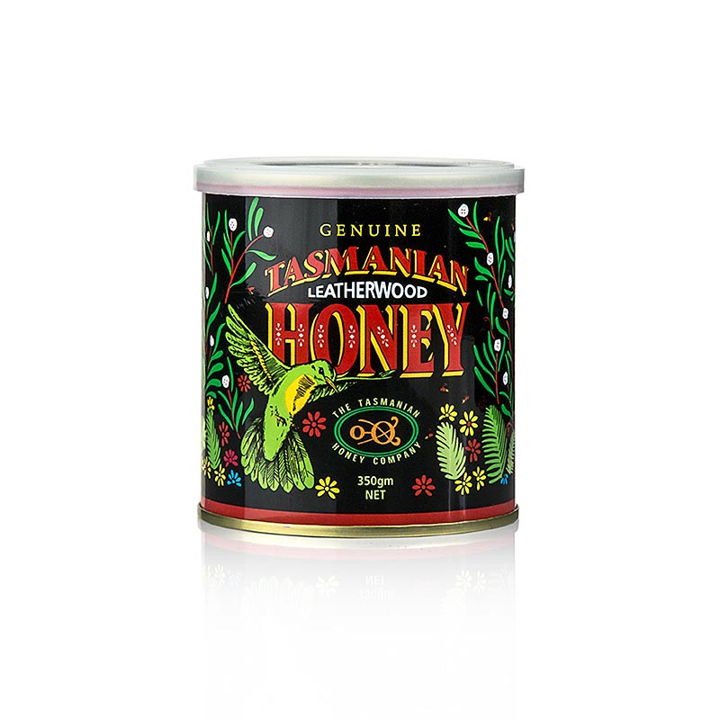 Breitsamer Honig Leatherwoodhonig, cremig, Tasmanien, 350 g