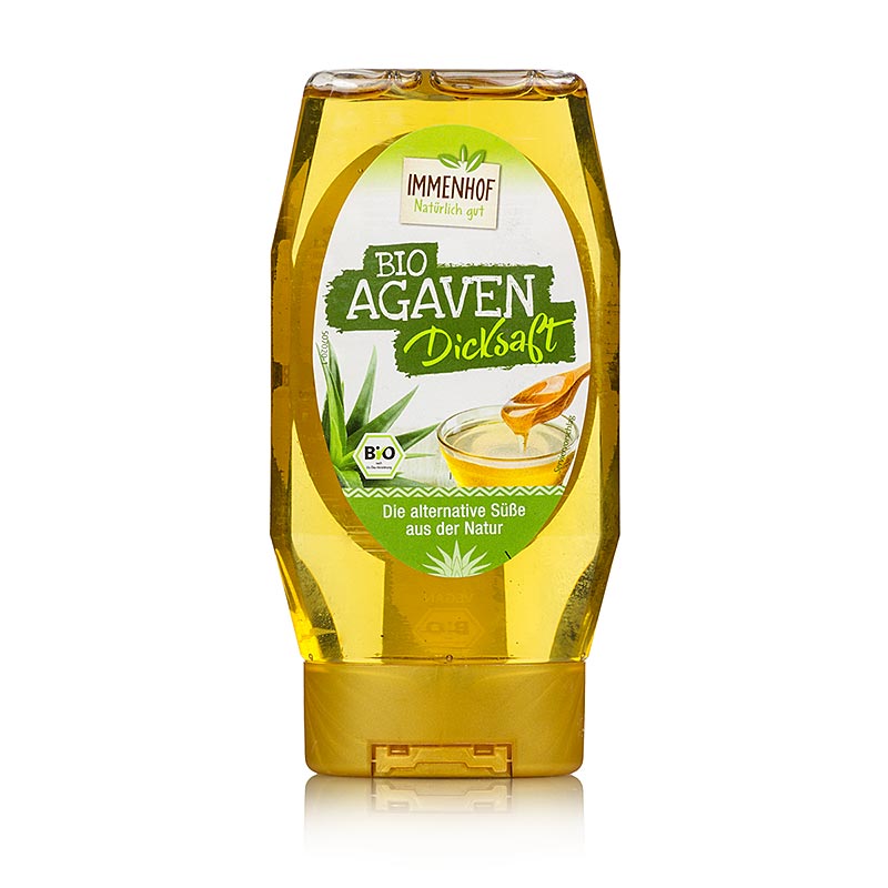 Immenhof - Agavendicksaft, BIO, 350 g