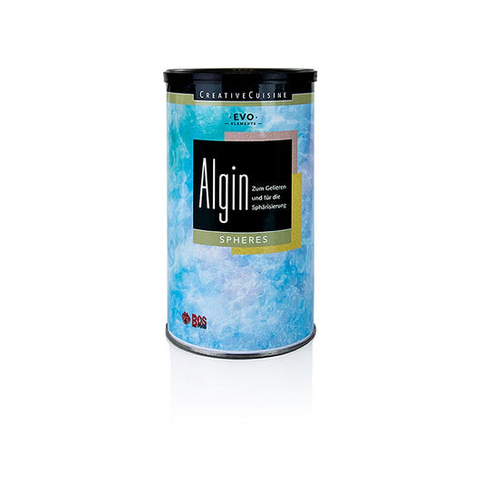 Creative Cuisine Algin, Sphérification, 500 g