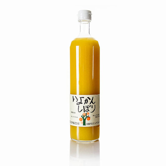 Succo Iyokan, succo di mandarino, Giappone, 750 ml