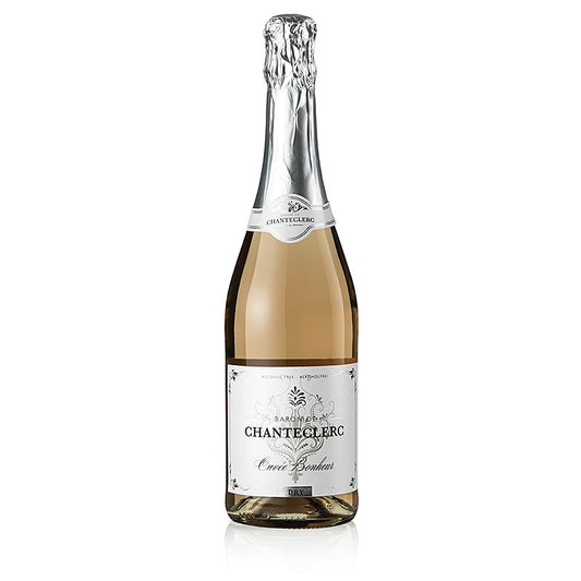 Baron de Chanteclerc, rosé, secco, analcolico, La Colombette, 750 ml