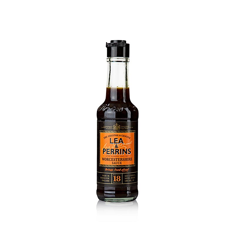Sauce Worcestershire, Lea & Perrins, 150 ml
